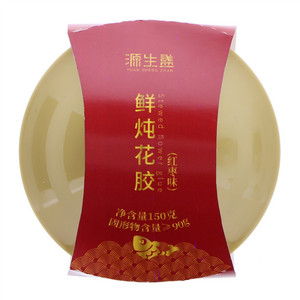 源生盏红枣味鲜炖花胶（红枣味）150克