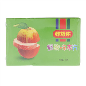 好想你野酸味枣片