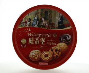 正威牌老式蛋糕450g