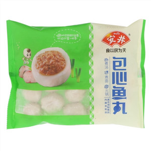 400g包心鱼丸