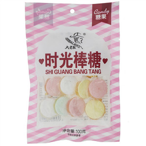 大老粗时光棒糖