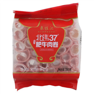 秦牧汇肥牛肉卷