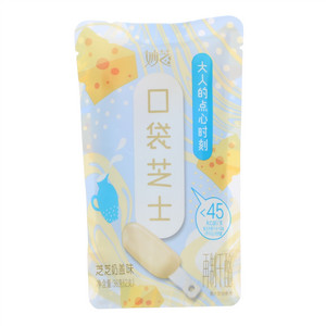 伊利妙芝芝芝奶盖味口袋芝士