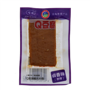 巧娃Q豆腐（卤香味）