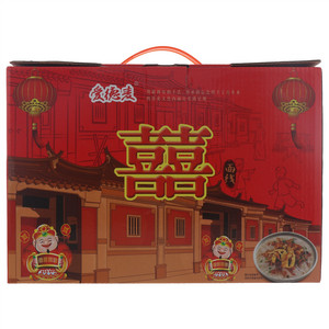 爱德麦面线（礼盒）