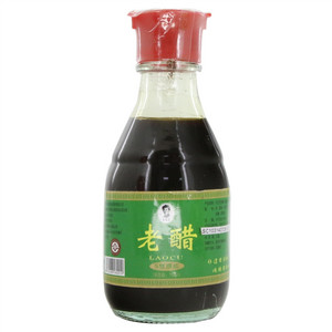 马兰芝 5°原浆老醋（酿造食醋）