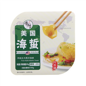 洋先生美国海蜇（泰式酸辣味）