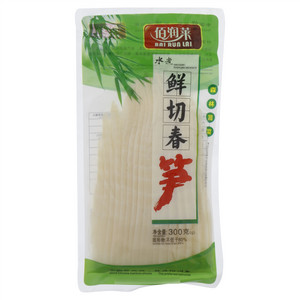 佰润莱鲜切春笋