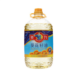 多力葵花籽油3.5L