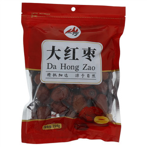 山之珍大红枣