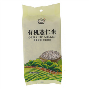 优飨有机薏仁米