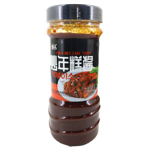 柏兰炒年糕酱