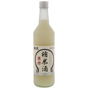 米久原汁糯米酒