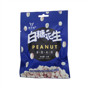 银牛牌白糖花生（烧烤类）
