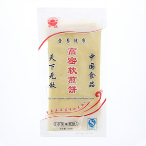 中敌高密软煎饼小米味210克