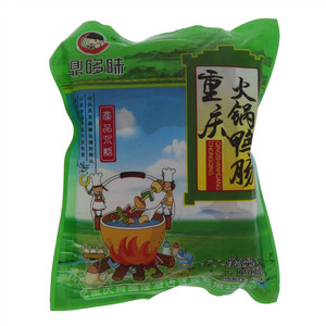 鼎哆味重庆火锅鸭肠