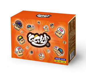 么么妙代可可脂巧克力酱+饼干