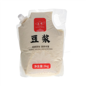 龙伟原味豆浆