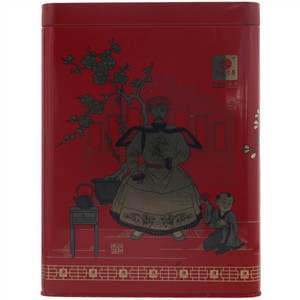 三和名茶浓香型安溪铁观音