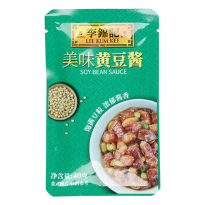 李锦记美味黄豆酱