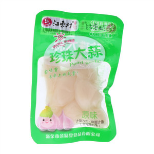 江东村珍珠大蒜