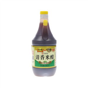 恒顺万通清香米醋	