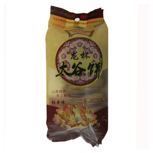 龙杯 太谷饼（红枣味）