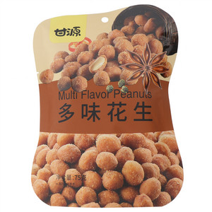 甘源牌75g多味花生