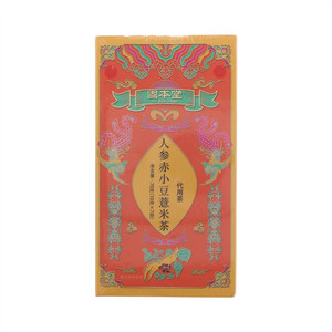 固本堂人参赤小豆薏米茶