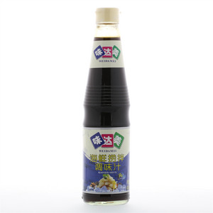 450ML味达美海鲜捞拌汁
