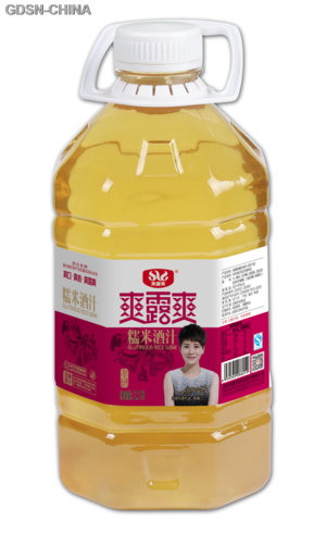 爽露爽糯米酒汁2.5L