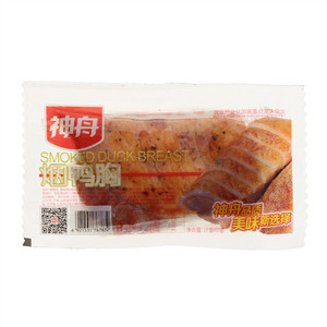 神舟烟鸭胸 熏烧烤肉制品