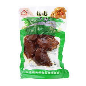 苑美鲜红烧猪蹄