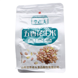 李老头五香花生米