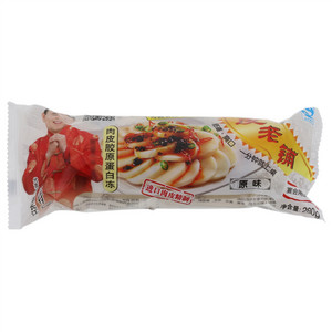 皮老铺原味肉皮胶原蛋白冻