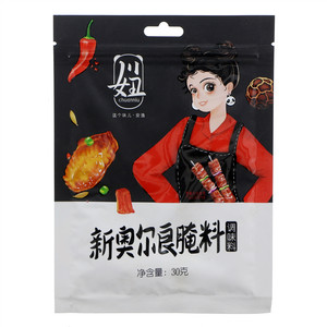 川妞新奥尔良腌料