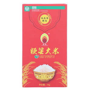 粳星大米