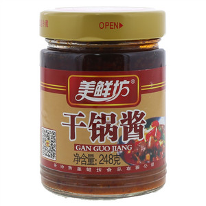 美鲜坊干锅酱
