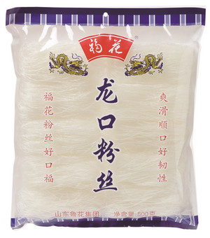 福花龙口粉丝