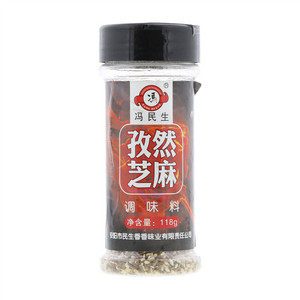 冯民生孜然芝麻