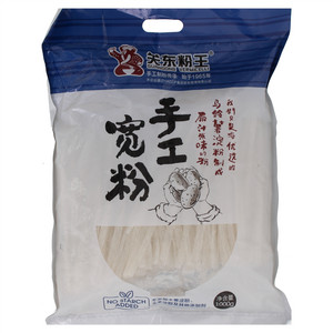 关东粉王手工宽粉