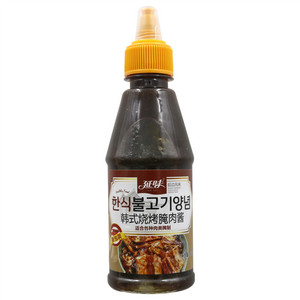 延味韩式烧烤腌肉酱