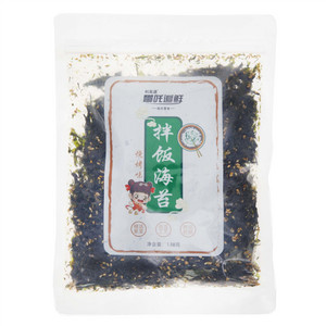 利高通哪吒追鲜烧烤味拌饭海苔