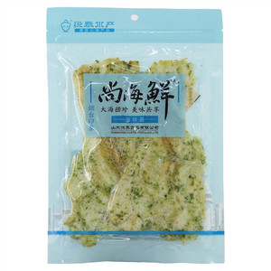 悦泰尚海鲜海苔鳕鱼片