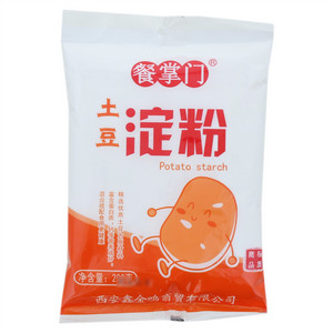 餐掌门土豆淀粉