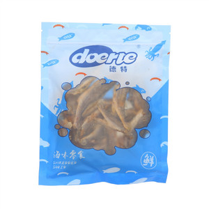 德特香酥小黄鱼（香辣味）