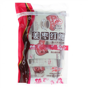 正福记姜枣红糖
