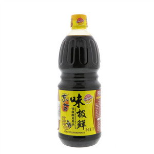 东古味极鲜特级酿造酱油1L