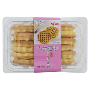 八益华夫蛋糕
