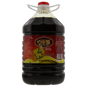 巧乐福菜籽油